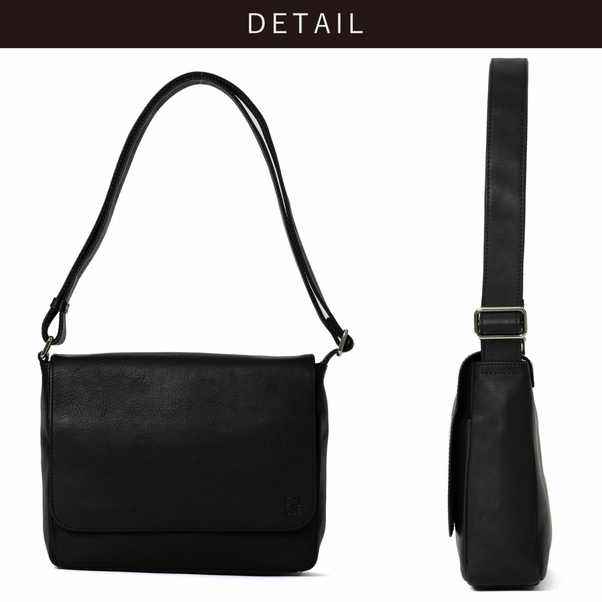 ショルダーバッグメンズ本革レザーブランドファスナー付きショルダーバッグ革大容量大きめ人気おすすめかっこいいレディースショルダーバック斜めがけ大人30代40代50代エペepeepe013