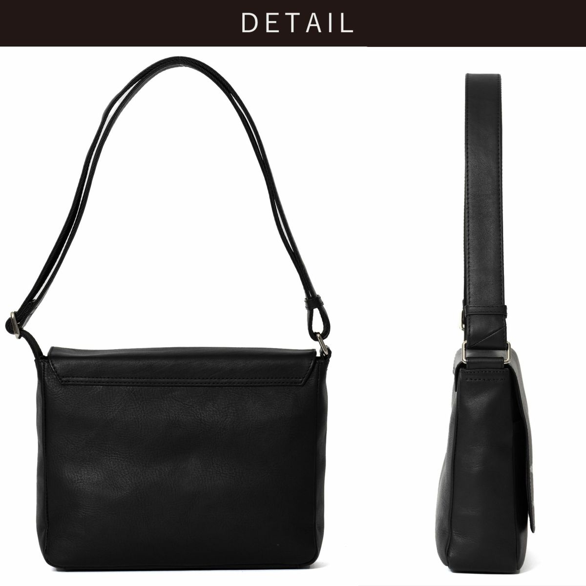 ショルダーバッグメンズ本革レザーブランドファスナー付きショルダーバッグ革大容量大きめ人気おすすめかっこいいレディースショルダーバック斜めがけ大人30代40代50代エペepeepe013