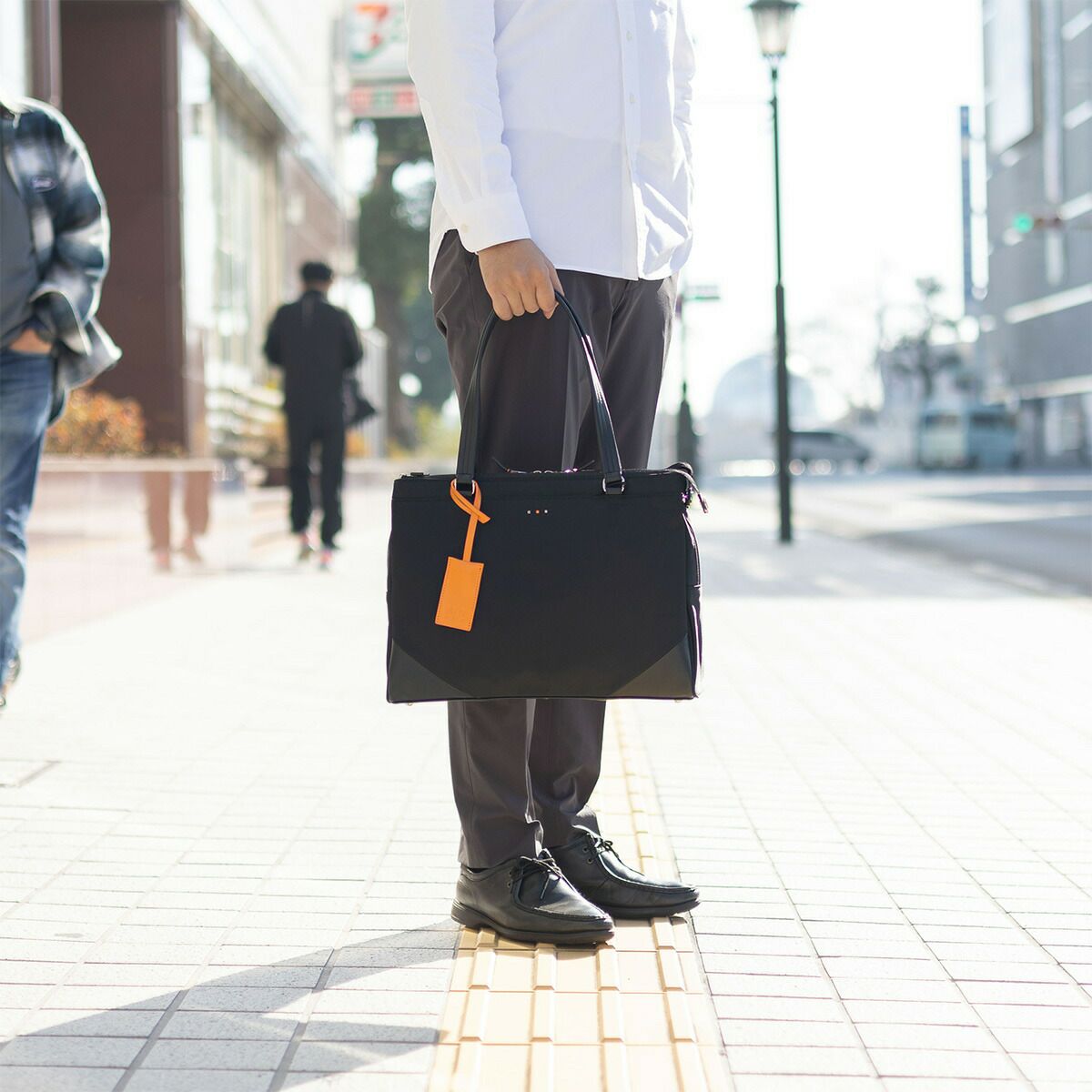 IS/ITトートバッグA4イズイットビジネスバッグメンズレディーススーペリアビジネストートバッグ就活通勤カジュアルビジカジブランドおしゃれ13.3インチISIT938511