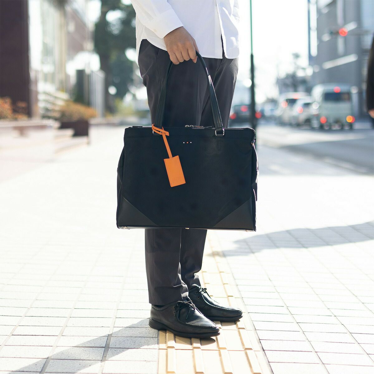 IS/ITトートバッグB4イズイットビジネスバッグメンズレディーススーペリアビジネストートバッグ就活通勤カジュアルビジカジブランドおしゃれ大きめ大容量15.6インチISIT938511