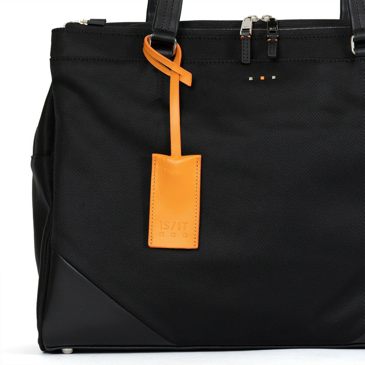 IS/ITトートバッグB4イズイットビジネスバッグメンズレディーススーペリアビジネストートバッグ就活通勤カジュアルビジカジブランドおしゃれ大きめ大容量15.6インチISIT938511