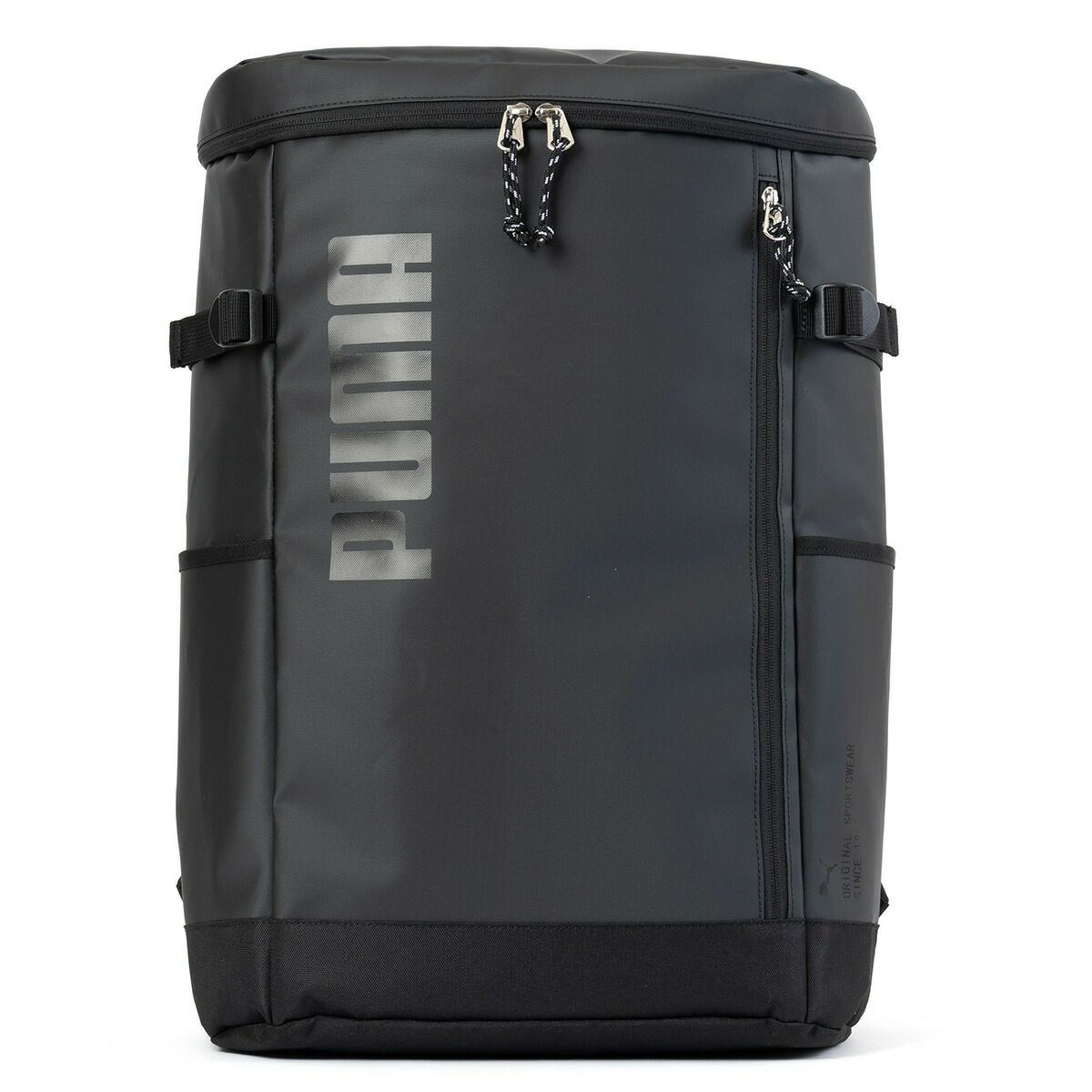 PUMAリュック通学大容量プーマ40LA3男子女子メンズレディースボックス型リュックサックバックパックリックサック通学リュックボックスリュックブランド人気大きめ高校生中学生J20357