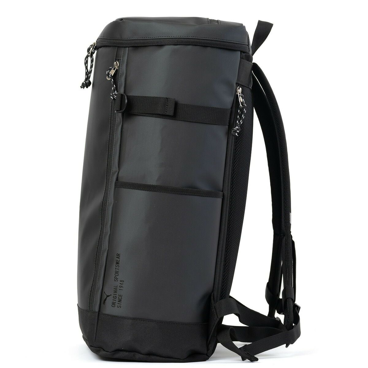 PUMAリュック通学大容量プーマ40LA3男子女子メンズレディースボックス型リュックサックバックパックリックサック通学リュックボックスリュックブランド人気大きめ高校生中学生J20357