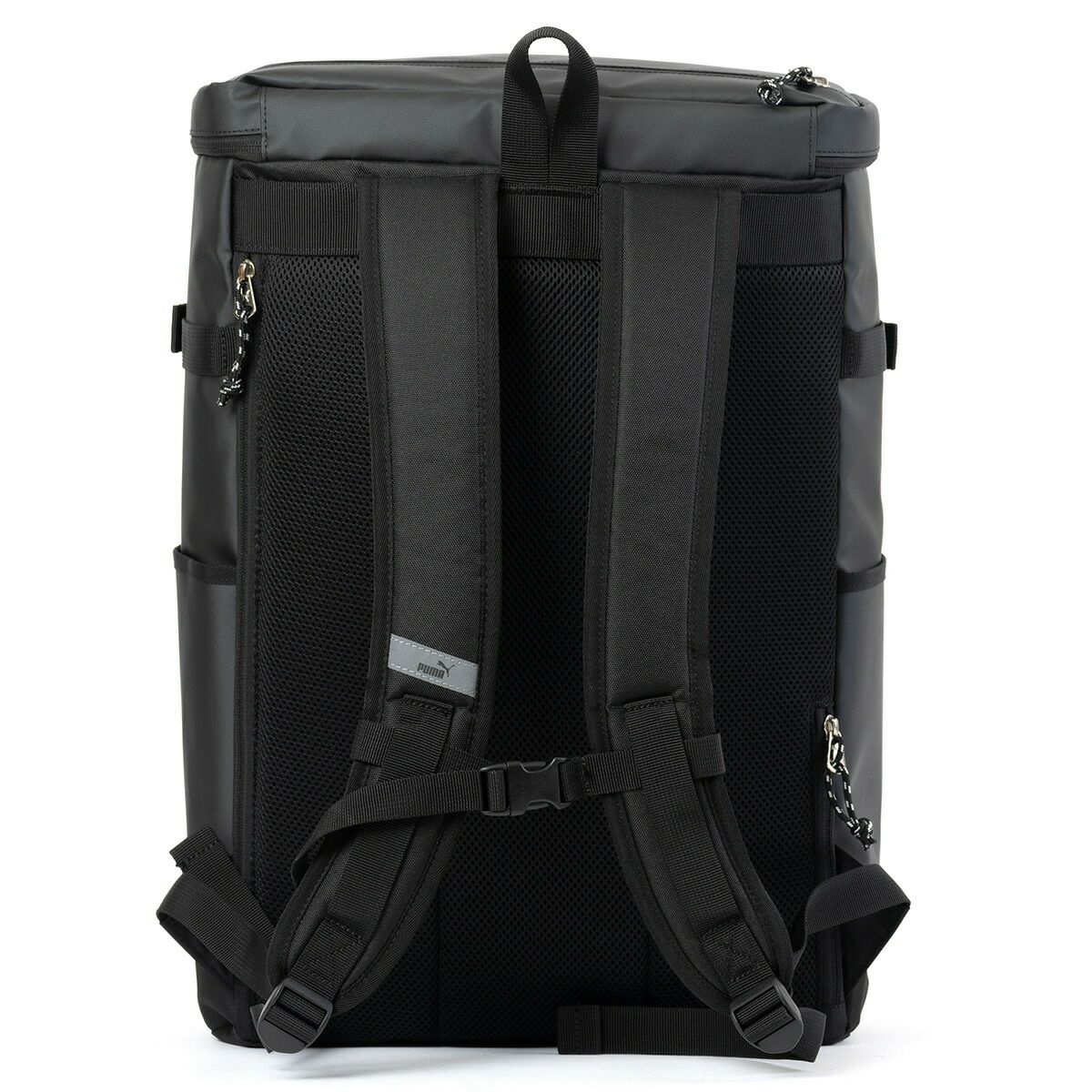 PUMAリュック通学大容量プーマ40LA3男子女子メンズレディースボックス型リュックサックバックパックリックサック通学リュックボックスリュックブランド人気大きめ高校生中学生J20357