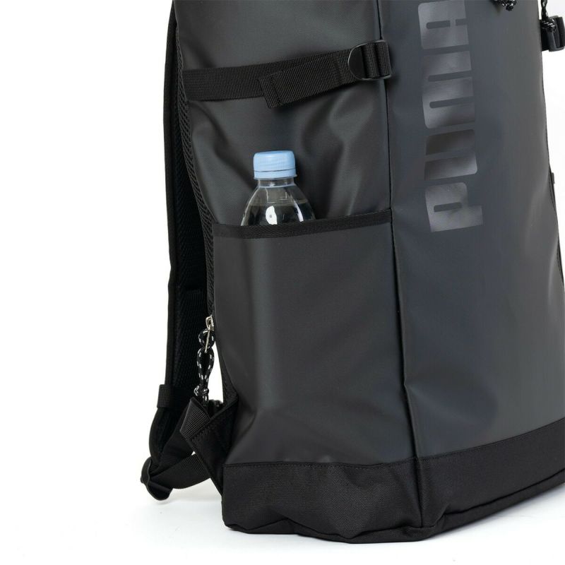 PUMAリュック通学大容量プーマ40LA3男子女子メンズレディースボックス型リュックサックバックパックリックサック通学リュックボックスリュックブランド人気大きめ高校生中学生J20357