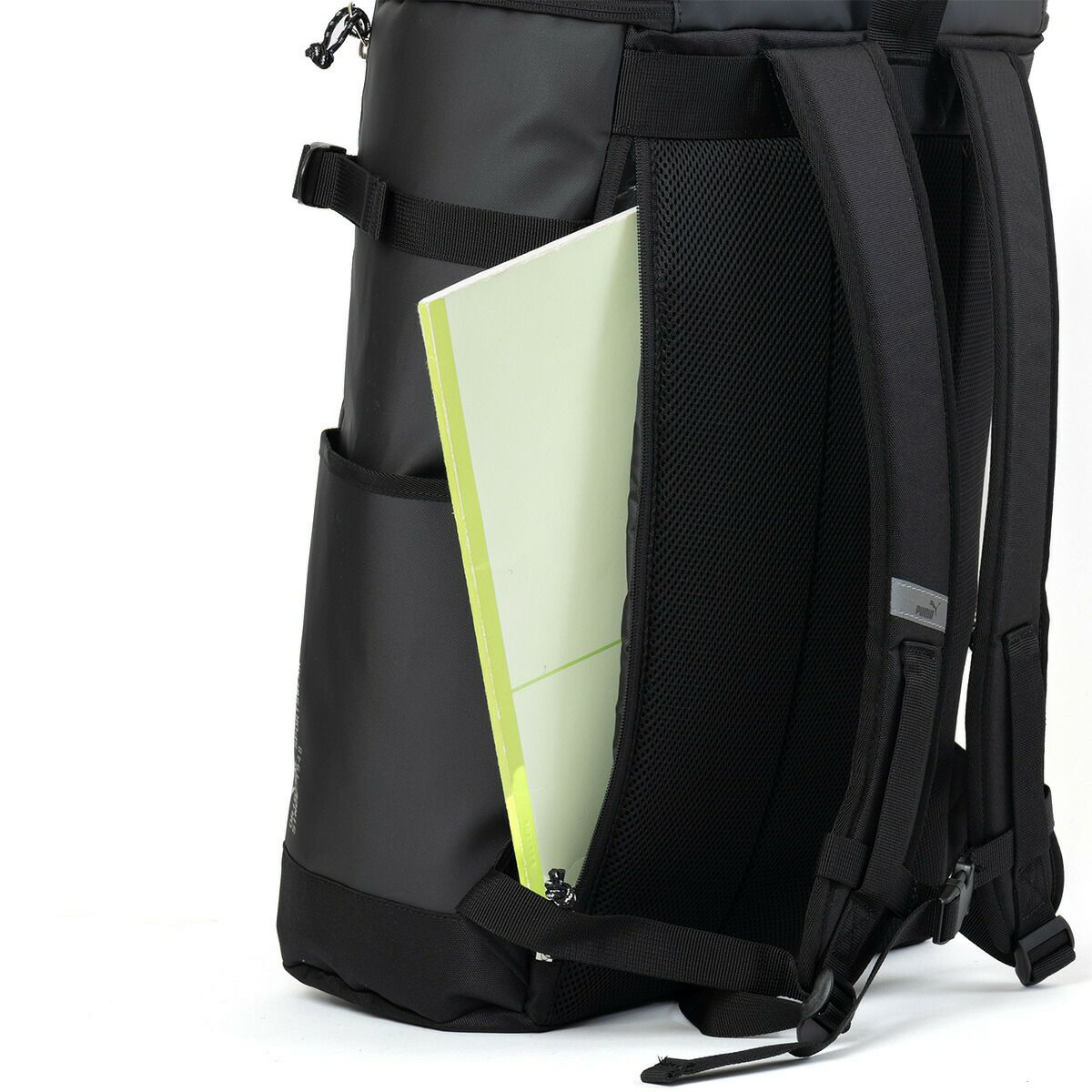 PUMAリュック通学大容量プーマ40LA3男子女子メンズレディースボックス型リュックサックバックパックリックサック通学リュックボックスリュックブランド人気大きめ高校生中学生J20357