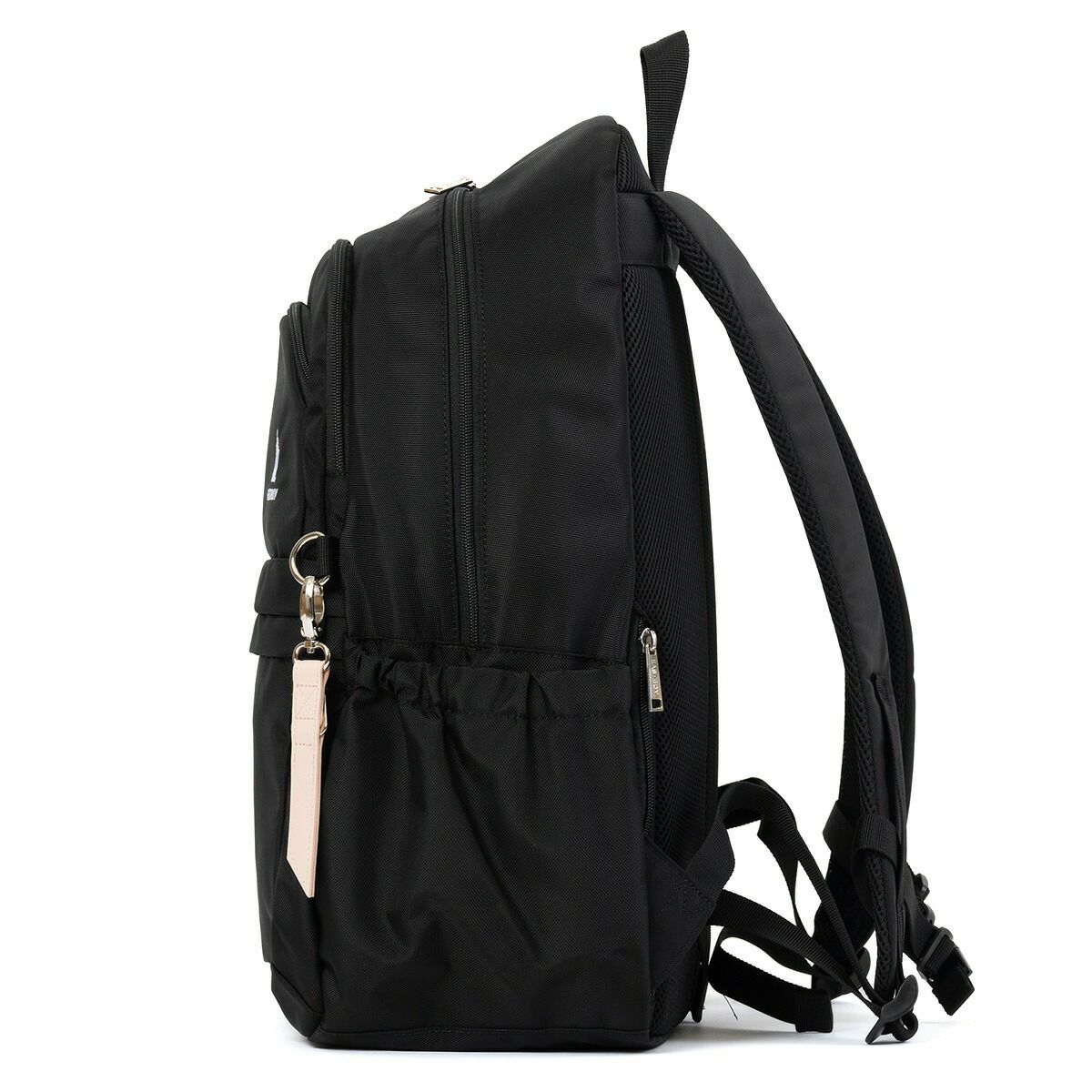 イーストボーイリュック通学女子女子高生EASTBOY32LB4A4レディース中学生高校生リュックサックスクールリュック通学リュックブランド撥水大容量可愛いシンプル黒ブラックEASTBOYEBA101