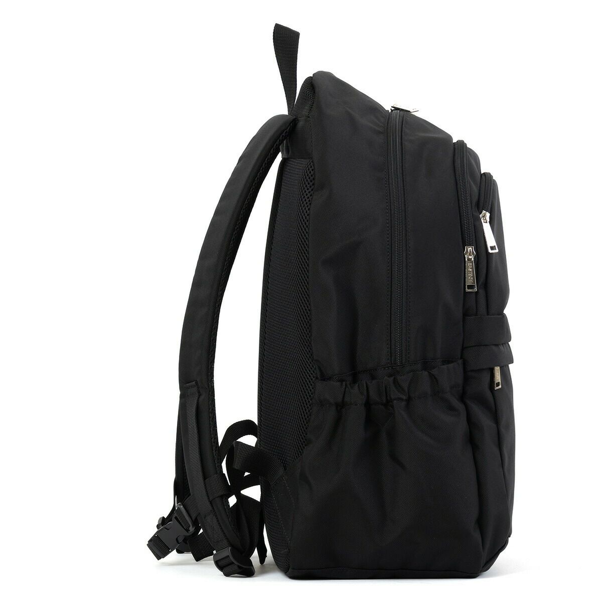 イーストボーイリュック通学女子女子高生EASTBOY32LB4A4レディース中学生高校生リュックサックスクールリュック通学リュックブランド撥水大容量可愛いシンプル黒ブラックEASTBOYEBA101