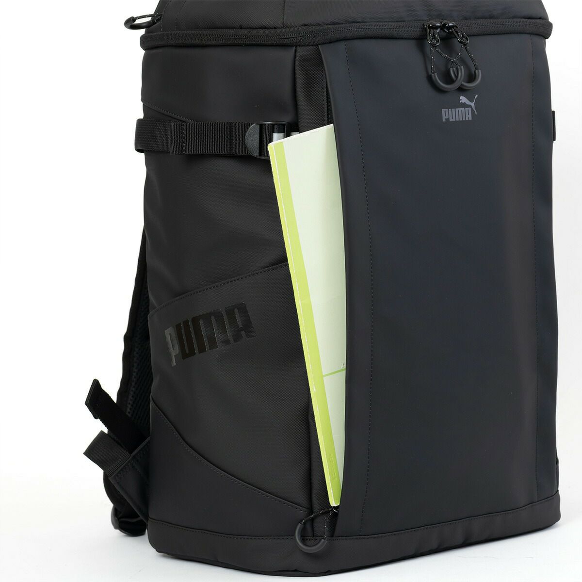 PUMAリュック通学プーマ33LB4A4ボックス型男子女子メンズレディースボックスリュック大容量リュックサックバックパック通学リュックブランド人気大きめ高校生中学生J20354