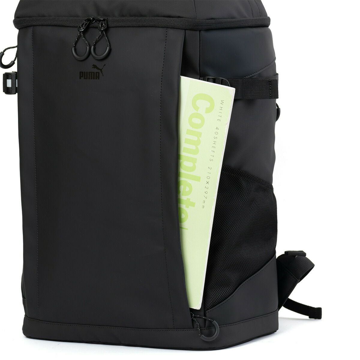 PUMAリュック通学プーマ33LB4A4ボックス型男子女子メンズレディースボックスリュック大容量リュックサックバックパック通学リュックブランド人気大きめ高校生中学生J20354