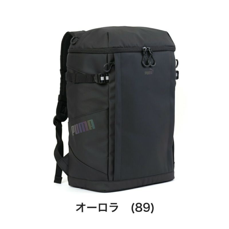 PUMAリュック通学プーマ33LB4A4ボックス型男子女子メンズレディースボックスリュック大容量リュックサックバックパック通学リュックブランド人気大きめ高校生中学生J20354