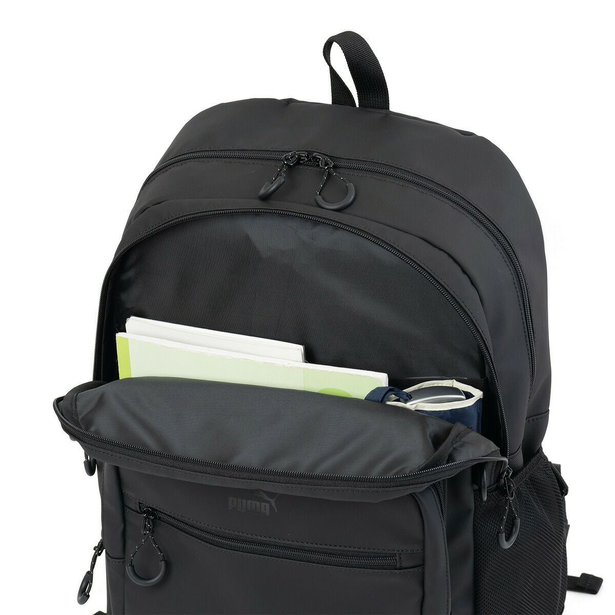 PUMAリュック通学プーマ32LB4A4男子女子メンズレディース大容量リュックサックバックパックリックサック通学リュックブランド人気大きめ高校生中学生J20355