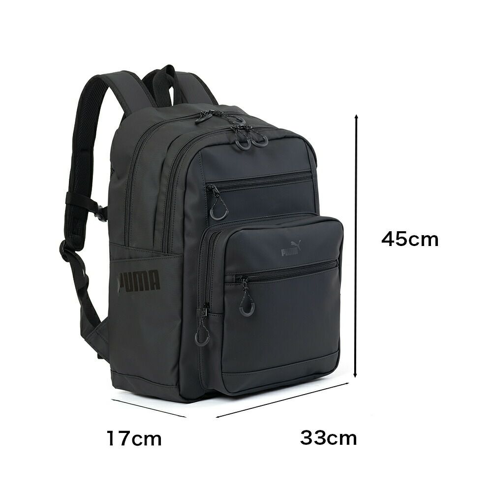 PUMAリュック通学プーマ32LB4A4男子女子メンズレディース大容量リュックサックバックパックリックサック通学リュックブランド人気大きめ高校生中学生J20355