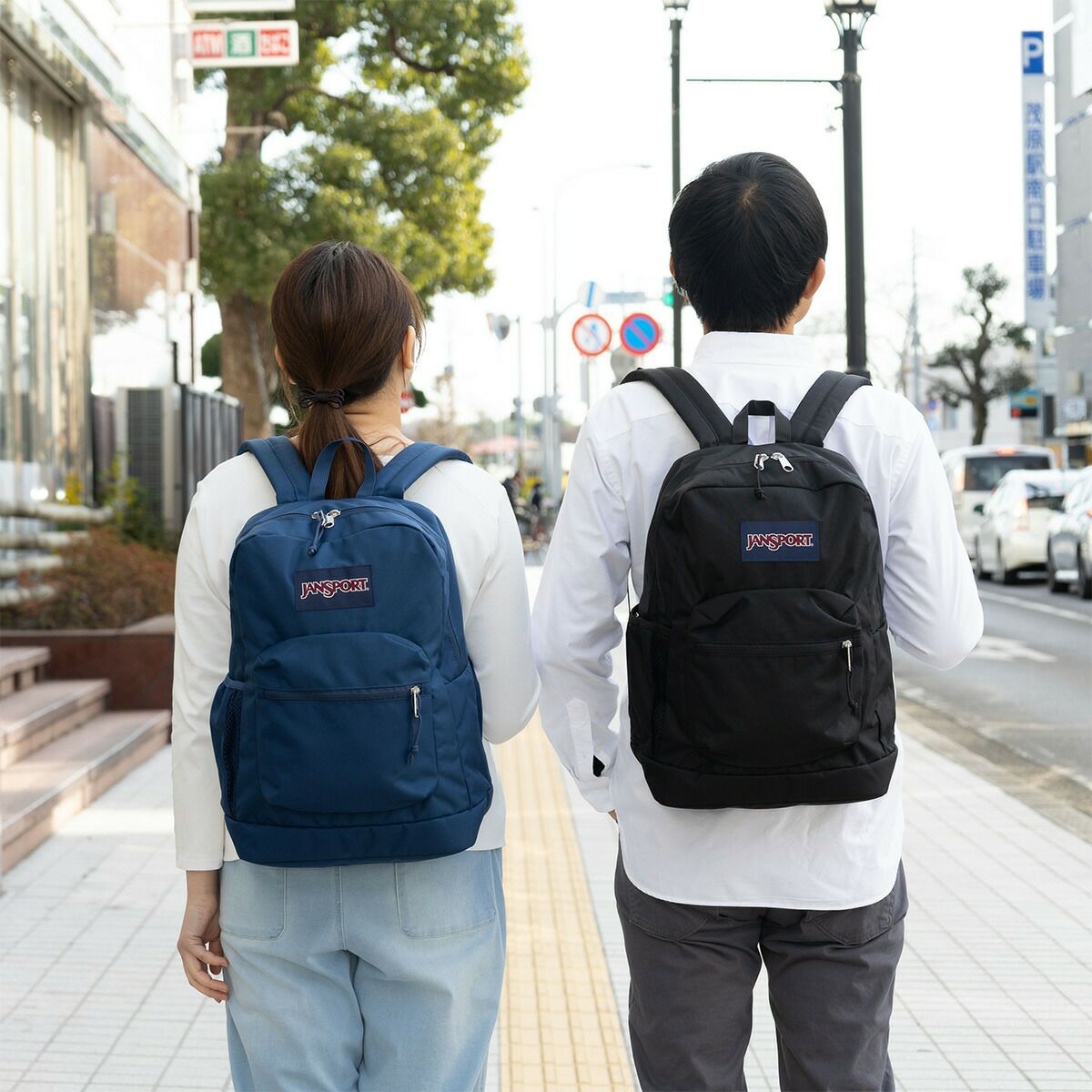 正規品ジャンスポーツリュックJANSPORT通学CROSSTOWNPLUSクロスタウンプラスレディースメンズ女子男子ジャンスポ26LB4A4高校生大学生日常使いリュックサック通学リュックJS0A7ZNZ