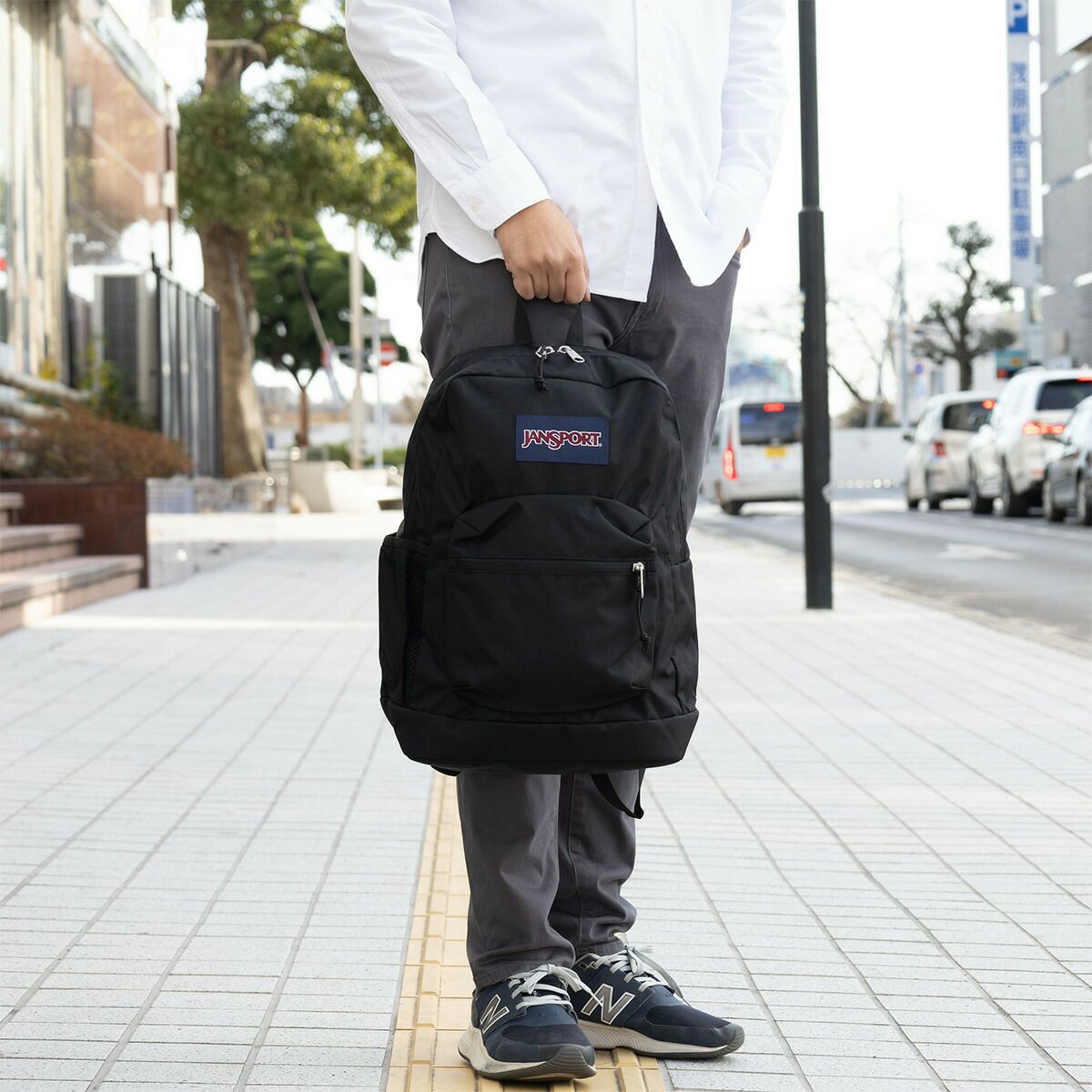 正規品ジャンスポーツリュックJANSPORT通学CROSSTOWNPLUSクロスタウンプラスレディースメンズ女子男子ジャンスポ26LB4A4高校生大学生日常使いリュックサック通学リュックJS0A7ZNZ