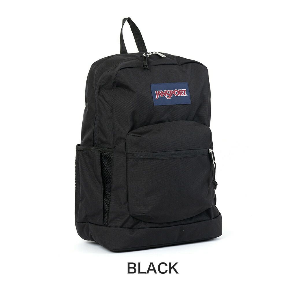 正規品ジャンスポーツリュックJANSPORT通学CROSSTOWNPLUSクロスタウンプラスレディースメンズ女子男子ジャンスポ26LB4A4高校生大学生日常使いリュックサック通学リュックJS0A7ZNZ