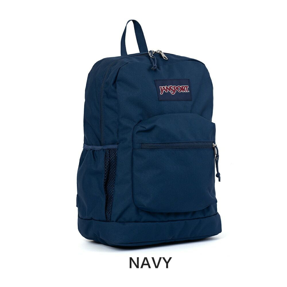 正規品ジャンスポーツリュックJANSPORT通学CROSSTOWNPLUSクロスタウンプラスレディースメンズ女子男子ジャンスポ26LB4A4高校生大学生日常使いリュックサック通学リュックJS0A7ZNZ