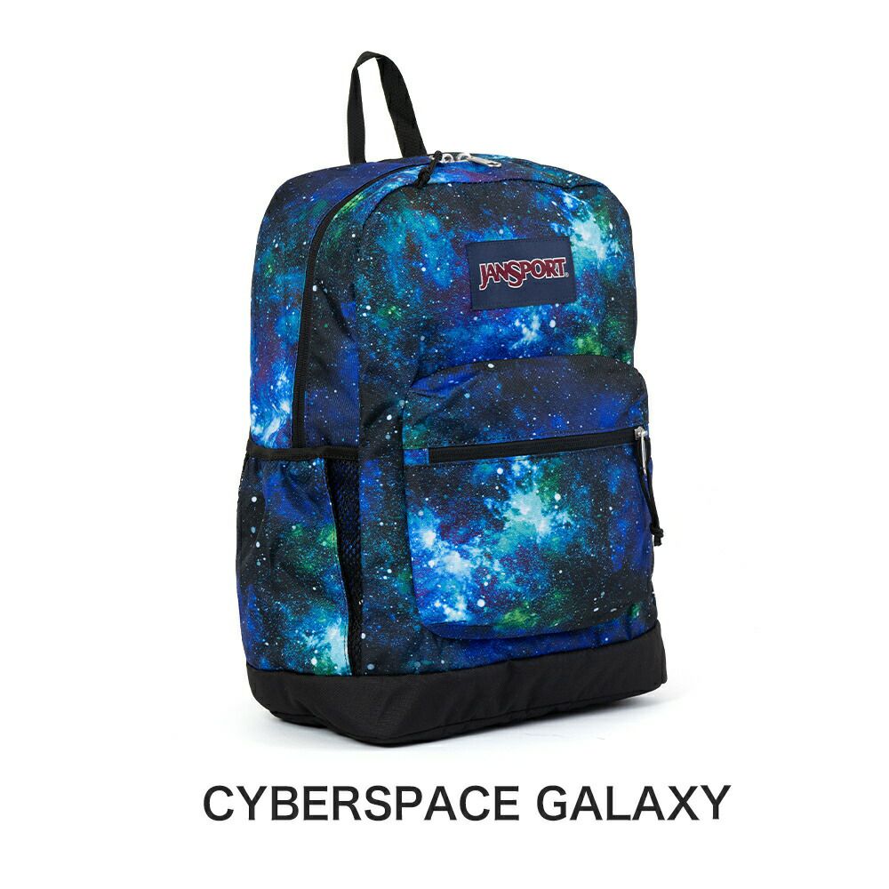 正規品ジャンスポーツリュックJANSPORT通学CROSSTOWNPLUSクロスタウンプラスレディースメンズ女子男子ジャンスポ26LB4A4高校生大学生日常使いリュックサック通学リュックJS0A7ZNZ