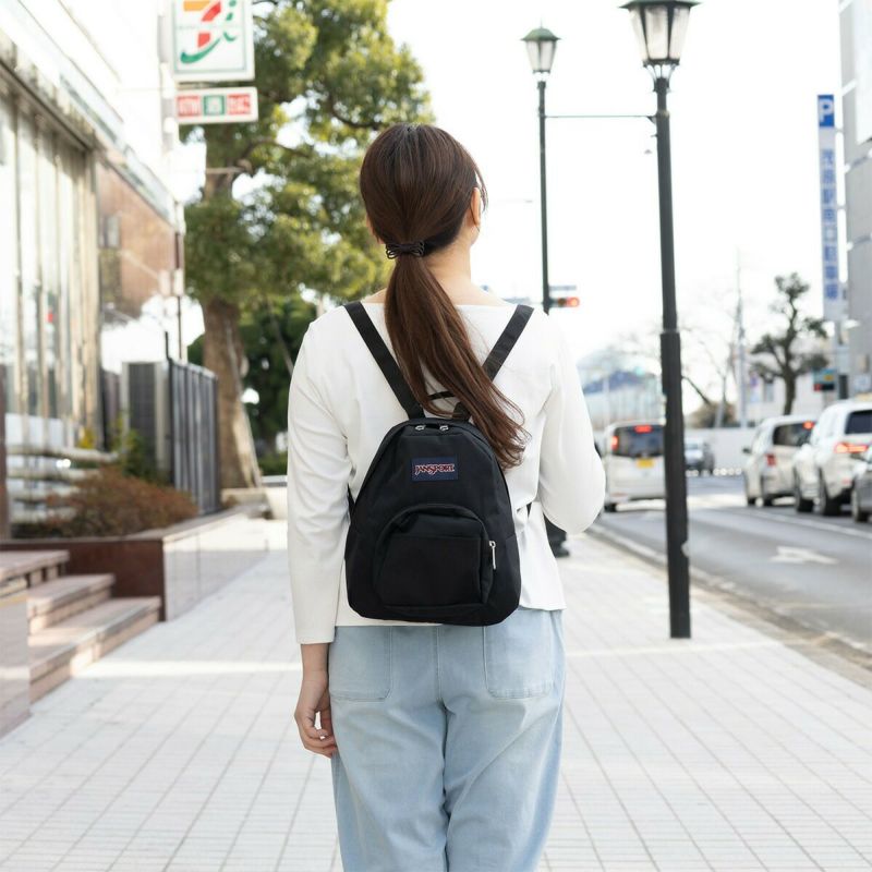 正規品ジャンスポーツリュックミニリュックJANSPORTHALFPINTハーフパイントレディースキッズ小さめミニ女性子供リュック小さいリュックジャンスポ10LJS00TDH