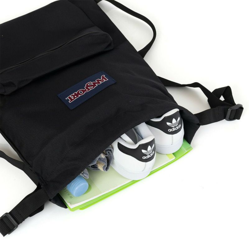 正規品ジャンスポーツナップザック巾着型リュックJANSPORTナップサックDRAWSACKドローサックレディースメンズ女子男子ジャンスポ14Lコンパクト巾着バッグ旅行軽量リュックサックJS0A83LQ