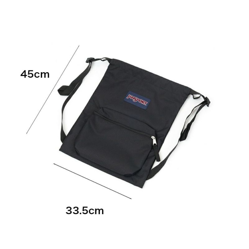 正規品ジャンスポーツナップザック巾着型リュックJANSPORTナップサックDRAWSACKドローサックレディースメンズ女子男子ジャンスポ14Lコンパクト巾着バッグ旅行軽量リュックサックJS0A83LQ