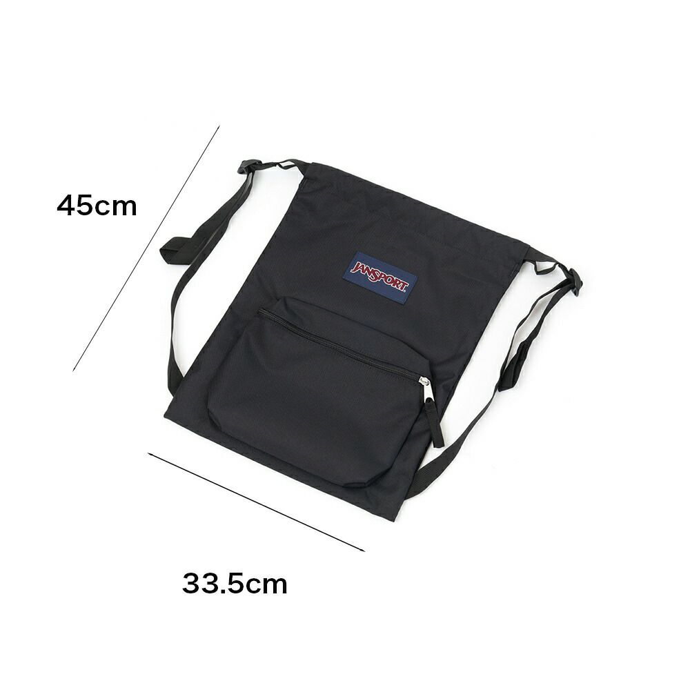 正規品ジャンスポーツナップザック巾着型リュックJANSPORTナップサックDRAWSACKドローサックレディースメンズ女子男子ジャンスポ14Lコンパクト巾着バッグ旅行軽量リュックサックJS0A83LQ