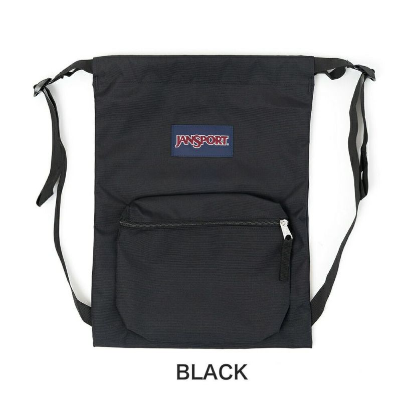 正規品ジャンスポーツナップザック巾着型リュックJANSPORTナップサックDRAWSACKドローサックレディースメンズ女子男子ジャンスポ14Lコンパクト巾着バッグ旅行軽量リュックサックJS0A83LQ