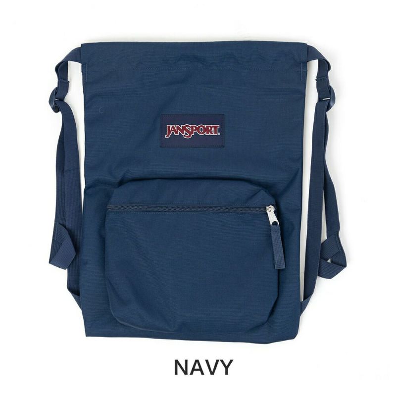 正規品ジャンスポーツナップザック巾着型リュックJANSPORTナップサックDRAWSACKドローサックレディースメンズ女子男子ジャンスポ14Lコンパクト巾着バッグ旅行軽量リュックサックJS0A83LQ