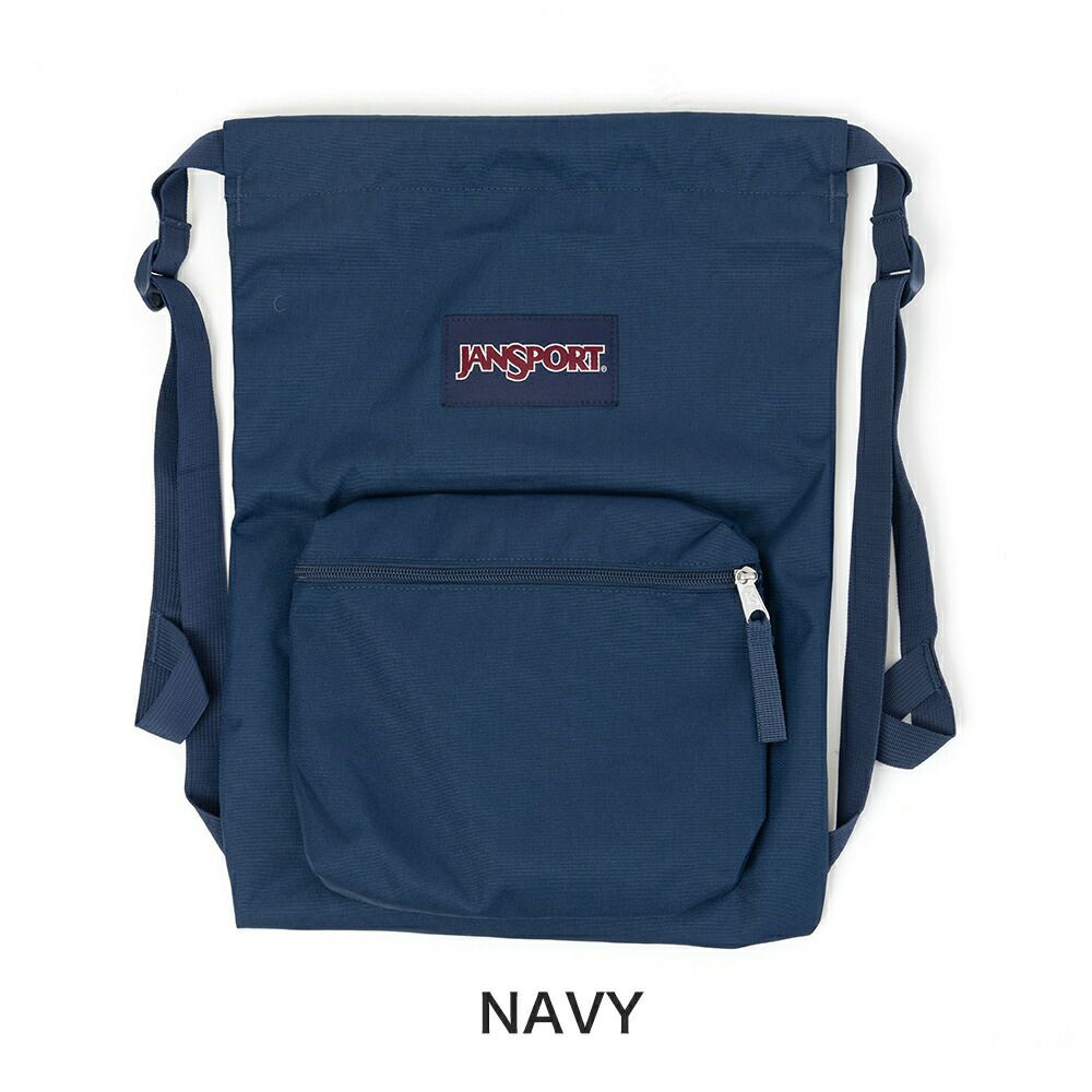 正規品ジャンスポーツナップザック巾着型リュックJANSPORTナップサックDRAWSACKドローサックレディースメンズ女子男子ジャンスポ14Lコンパクト巾着バッグ旅行軽量リュックサックJS0A83LQ