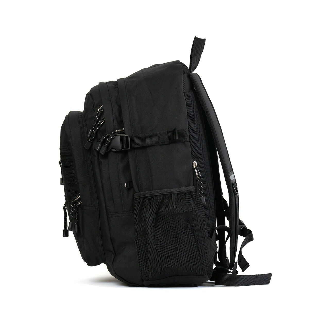 イーストボーイリュック通学女子中学生高校生メッシュリュック女子高生EASTBOY33LB4A4レディースリュックサックスクールリュック通学リュックブランド大容量かわいい黒ブラックEASTBOY5209183