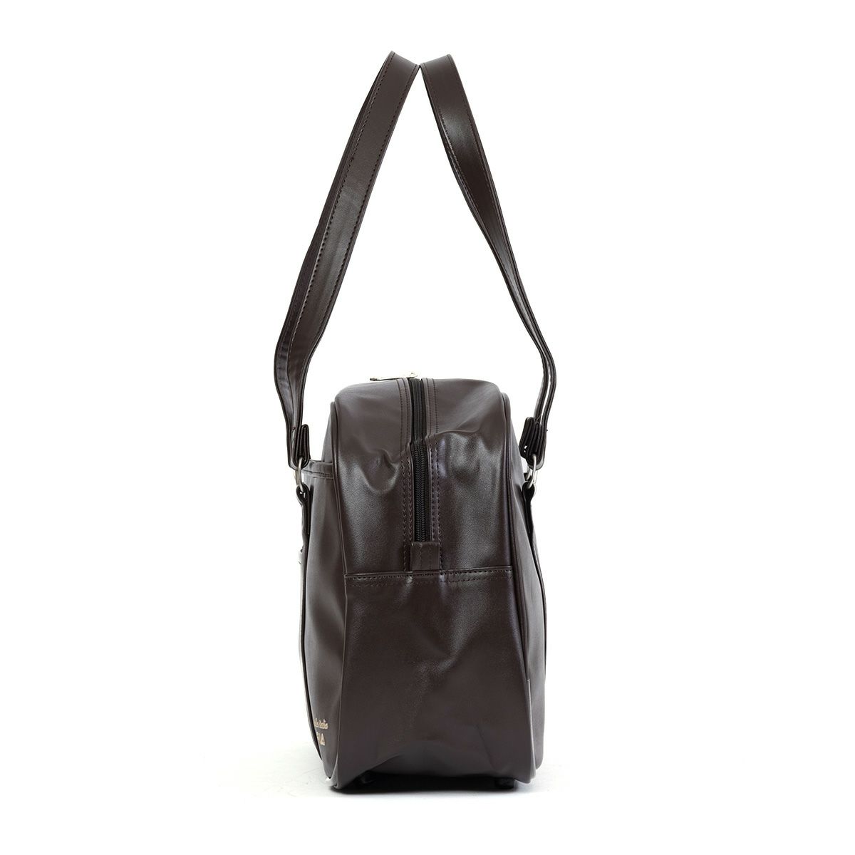 フィラスクールバッグFILA合皮A4女子中学生高校生女子高生レディーススクールバックサブバッグサブバックスクバブランド通学おしゃれかわいい大容量ブラックブラウン7895