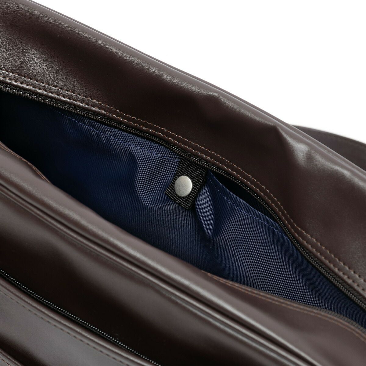 フィラスクールバッグFILA合皮A4女子中学生高校生女子高生レディーススクールバックサブバッグサブバックスクバブランド通学おしゃれかわいい大容量ブラックブラウン7895