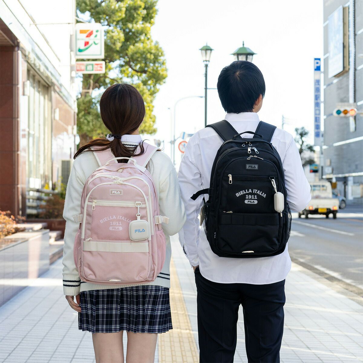 フィラリュックFILA32LB4A4大容量女子男子レディースメンズ中学生高校生女子高生リュックサックスクールリュック通学リュックスポーツリュック韓国風推し活バッグブランドおしゃれ人気7890