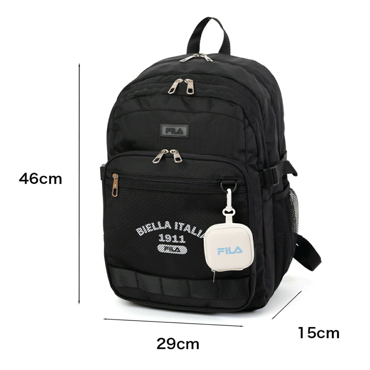 フィラリュックFILA32LB4A4大容量女子男子レディースメンズ中学生高校生女子高生リュックサックスクールリュック通学リュック韓国風推し活バッグブランドおしゃれ人気7891