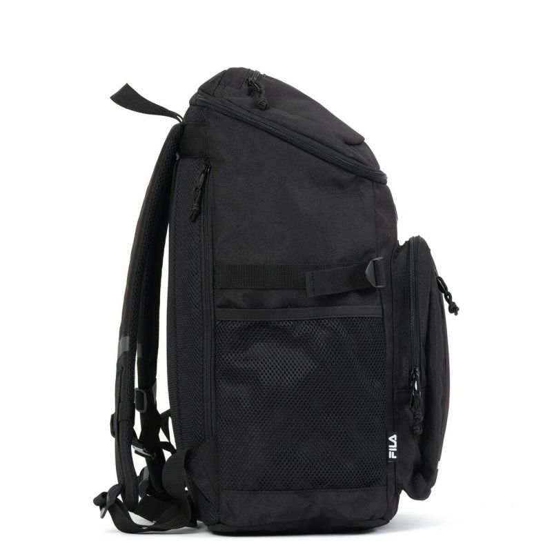フィラリュックFILA33LA4B4大容量女子男子レディースメンズ中学生高校生女子高生リュックサックスクールリュック通学リュックスポーツリュックボックス型ブランドおしゃれ人気7893