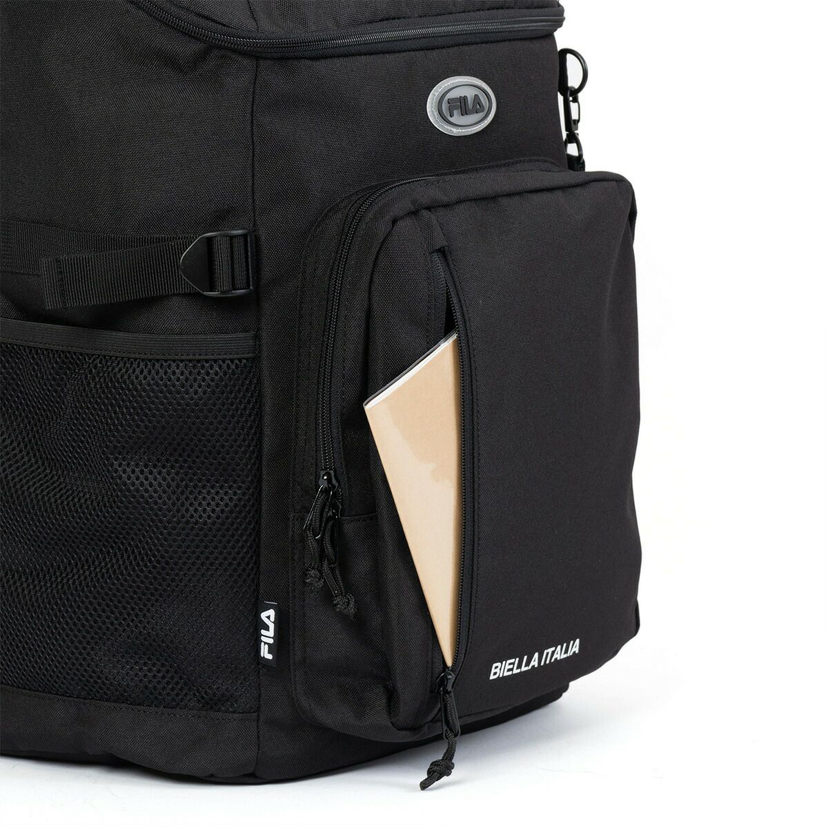 フィラリュックFILA33LA4B4大容量女子男子レディースメンズ中学生高校生女子高生リュックサックスクールリュック通学リュックスポーツリュックボックス型ブランドおしゃれ人気7893