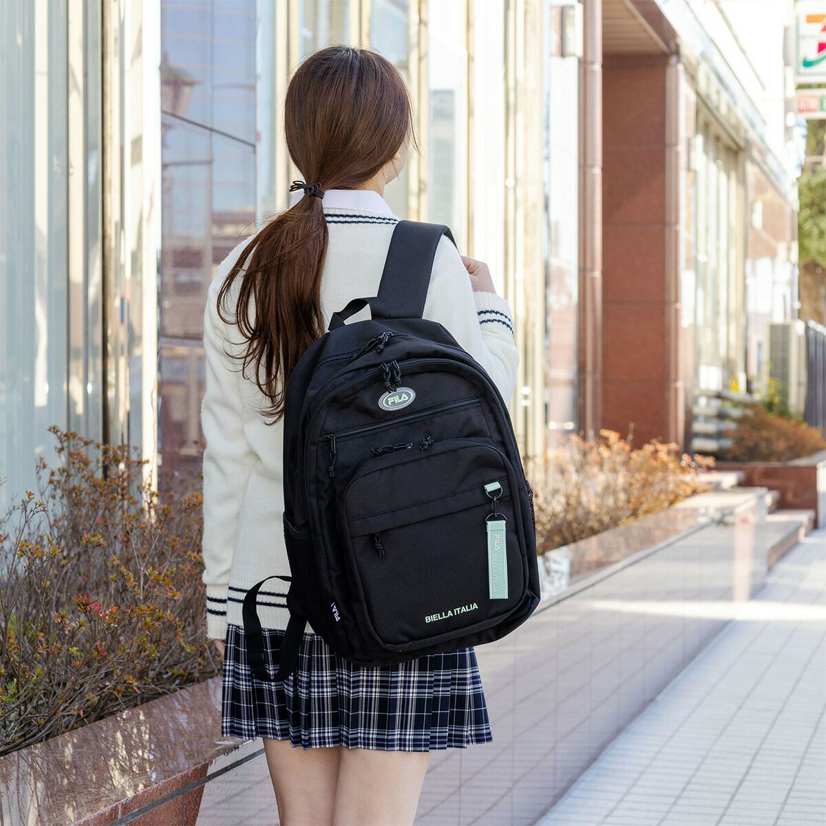 フィラリュックFILA33LA4B4大容量女子男子レディースメンズ中学生高校生女子高生リュックサックスクールリュック通学リュックスポーツリュックブランドおしゃれ人気7894