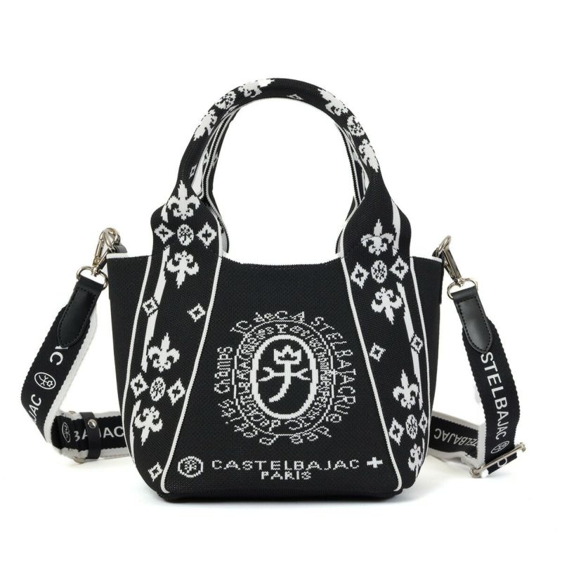 カステルバジャックショルダーバッグミニトートミニトートバッグ2WAYCASTELBAJACライラIIメンズレディースショルダーミニ斜めがけ斜め掛けブランド大人おしゃれコンパクト小さめ87731