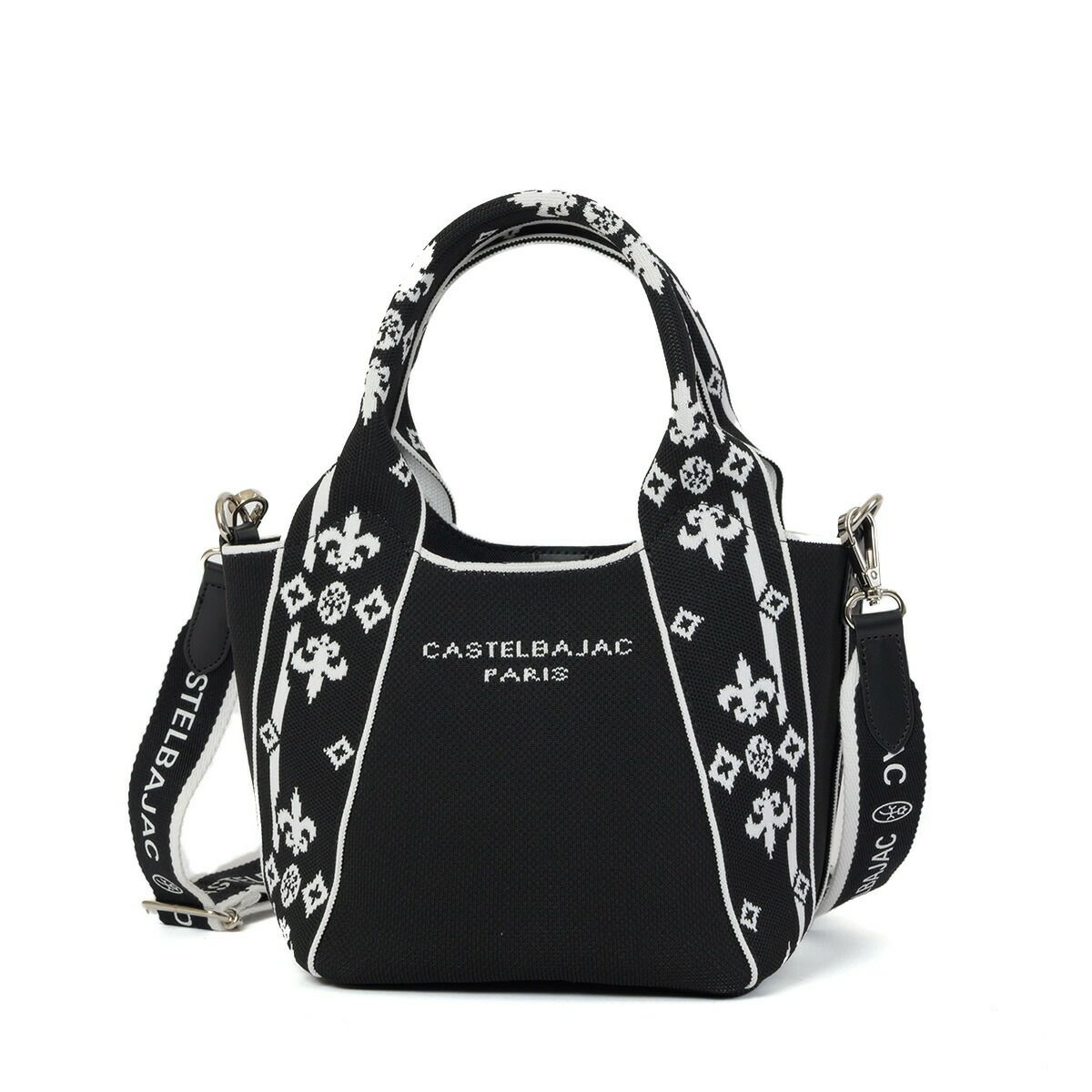 カステルバジャックショルダーバッグミニトートミニトートバッグ2WAYCASTELBAJACライラIIメンズレディースショルダーミニ斜めがけ斜め掛けブランド大人おしゃれコンパクト小さめ87731