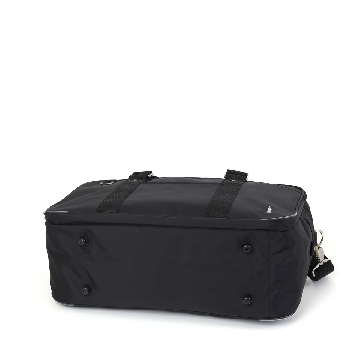 イーストボーイスクールバッグショルダー付きナイロンEASTBOYスクバブランドA4女子中学生高校生女子高生レディーススクールバック通学2層式ショルダーバッグナイロンバッグ黒色紺色5209306