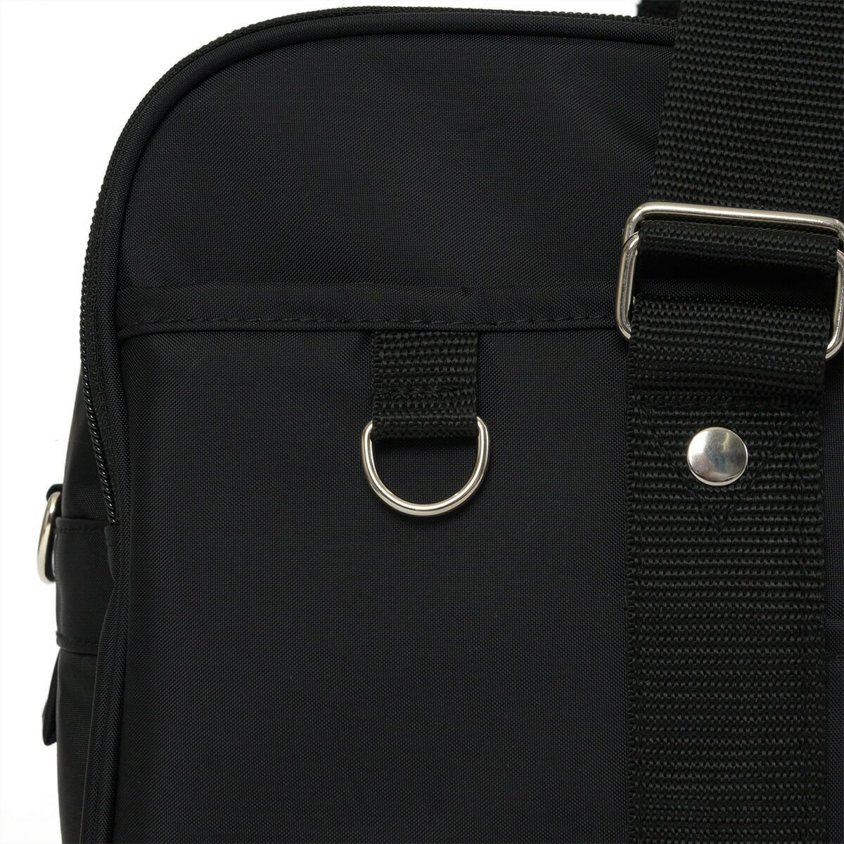 イーストボーイスクールバッグショルダー付きナイロンEASTBOYスクバブランドA4女子中学生高校生女子高生レディーススクールバック通学2層式ショルダーバッグナイロンバッグ黒色紺色5209306