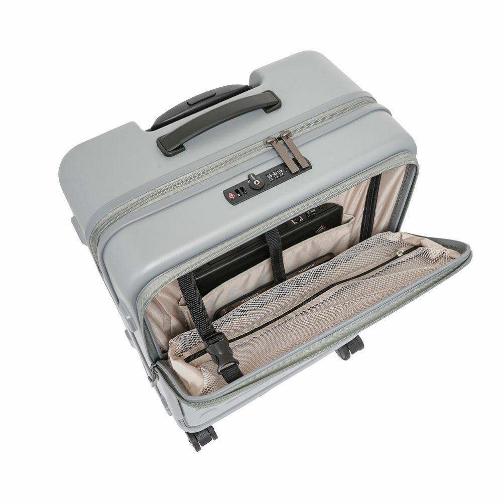 オルティモスーツケースoltimoMサイズフロントオープンハーフオープン63L4泊5泊6泊軽量キャリーケースキャリーバッグおしゃれ旅行女子かわいいOT-0857-60