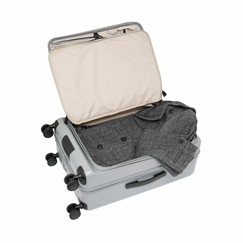 オルティモスーツケースoltimoMサイズフロントオープンハーフオープン63L4泊5泊6泊軽量キャリーケースキャリーバッグおしゃれ旅行女子かわいいOT-0857-60