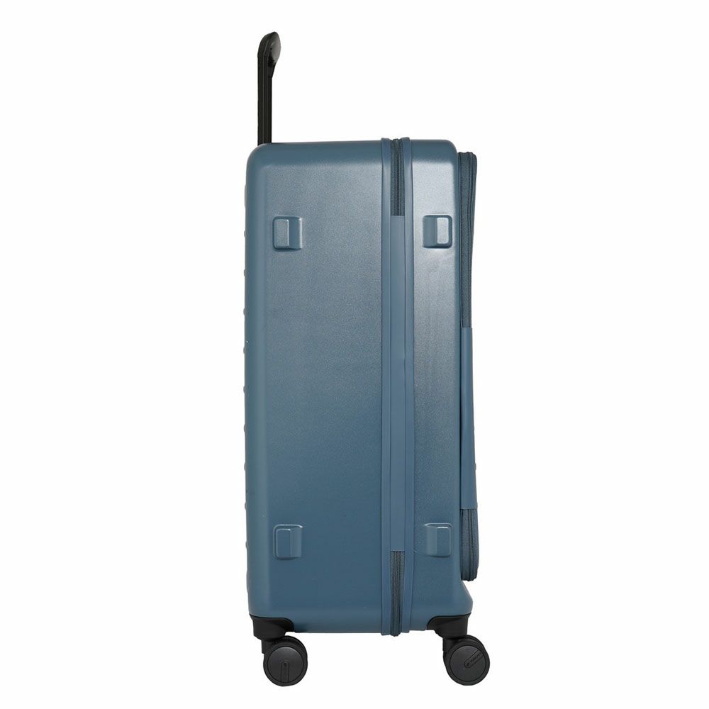 オルティモスーツケースoltimoLサイズフロントオープンハーフオープン97L7泊1週間以上大容量大きめキャリーケースキャリーバッグおしゃれ旅行女子長期OT-0857-67