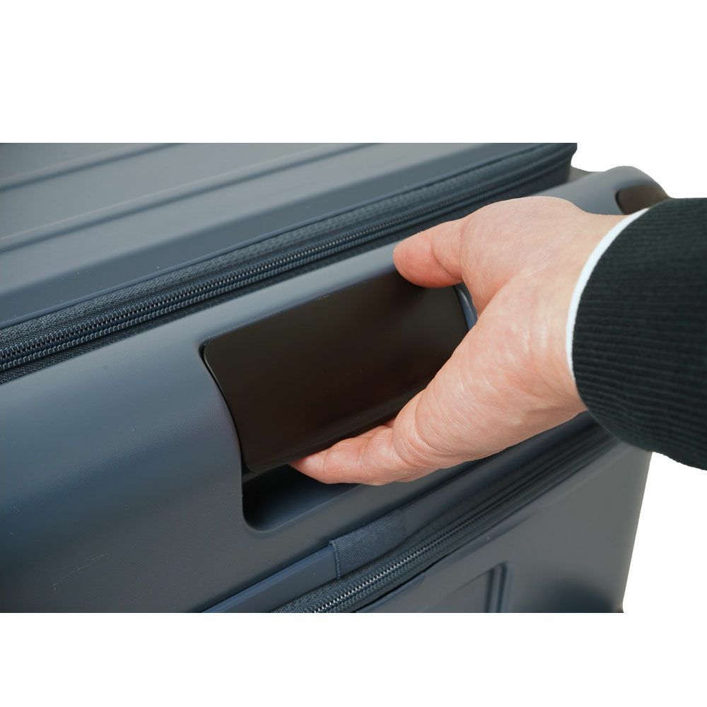 オルティモスーツケースoltimoLサイズフロントオープンハーフオープン97L7泊1週間以上大容量大きめキャリーケースキャリーバッグおしゃれ旅行女子長期OT-0857-67