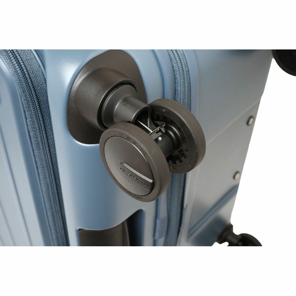 オルティモスーツケースoltimoLサイズフロントオープンハーフオープン97L7泊1週間以上大容量大きめキャリーケースキャリーバッグおしゃれ旅行女子長期OT-0857-67