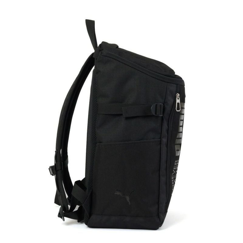 PUMAリュック通学プーマ30LA4B4男子女子メンズレディースボックス型大容量リュックサックバックパックリックサック通学リュックボックスリュックブランド人気大きめ高校生中学生J20292