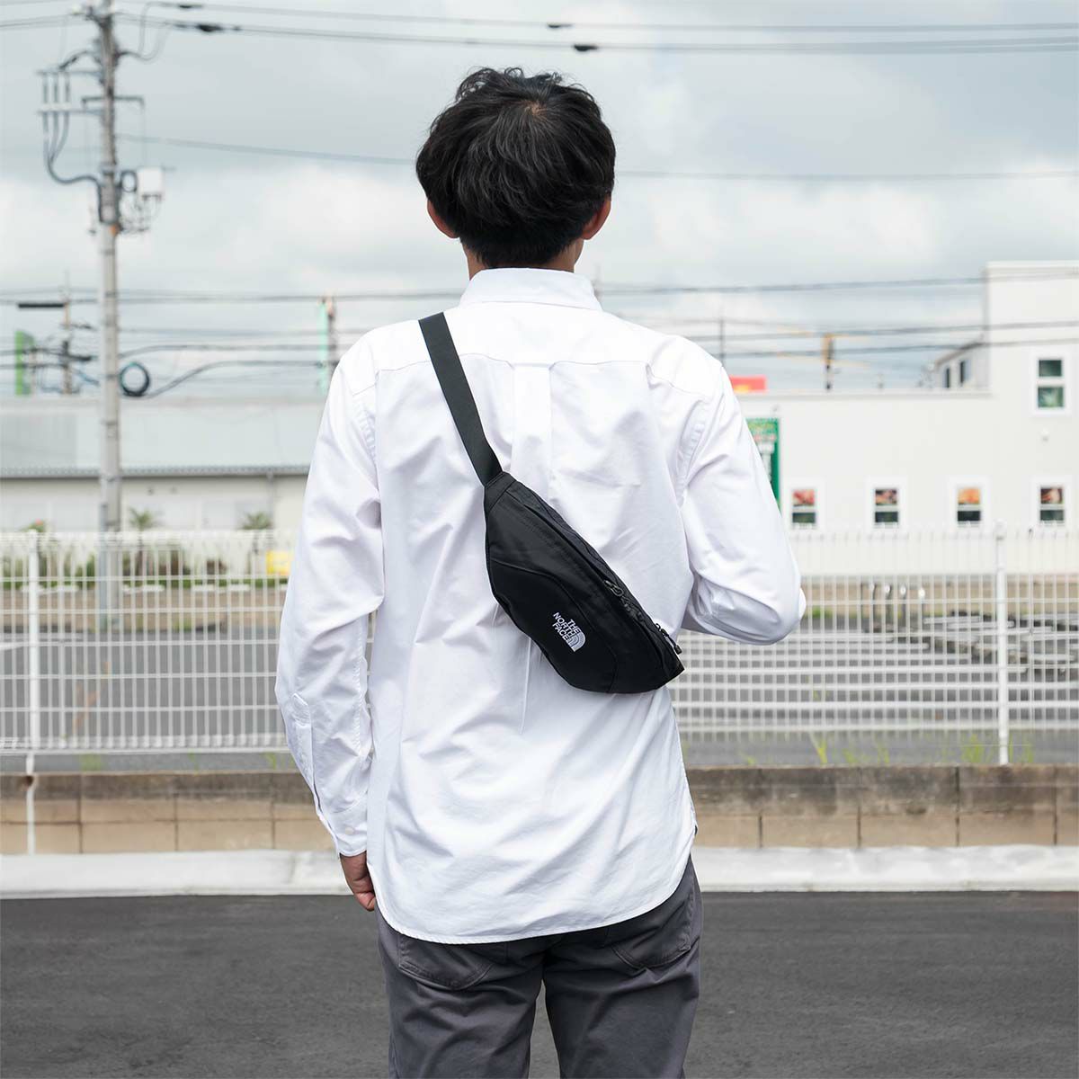 ノースフェイスボディバッグウエストバッグTHENORTHFACEザノースフェイスグラニュールメンズレディース散歩ランニングウォーキングコンパクトウエストポーチ日常人気ザ・ノース・フェイスNM72305