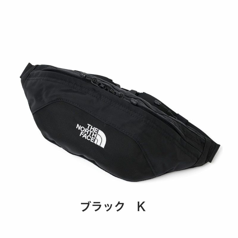 ノースフェイスボディバッグウエストバッグTHENORTHFACEザノースフェイスグラニュールメンズレディース散歩ランニングウォーキングコンパクトウエストポーチ日常人気ザ・ノース・フェイスNM72305