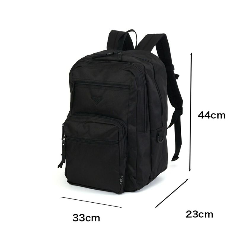 【2025新作】ロキシーリュック通学女子ROXY32LB4レディース中学生高校生女子高生女の子リュックサック通学リュックスクールリュックスポーツリュックおしゃれかわいい可愛い人気ブランドRBG251304